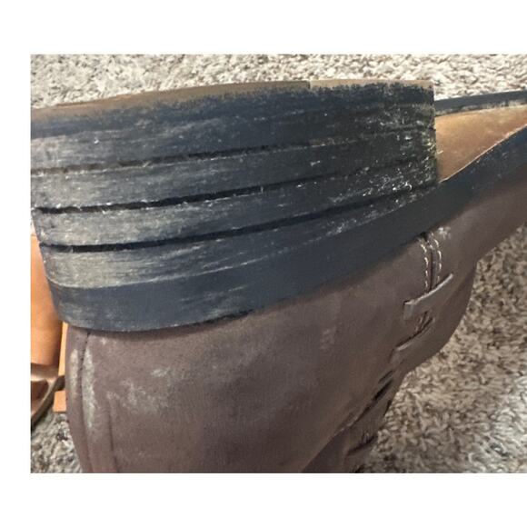 Mark Nason Mens Leather Boots Mens Size 11 Style 68152 Dragon - Picture 8 of 9